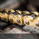 Motorcycle Chain Guide for the Kawasaki Dominar 400: Why D.I.D. Chains Are the Top Choice for Riders
