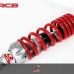 Motorcycle Suspension Parts: RCB A2 Series Rear Shock Review