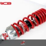 Motorcycle Suspension Parts: RCB A2 Series Rear Shock Review