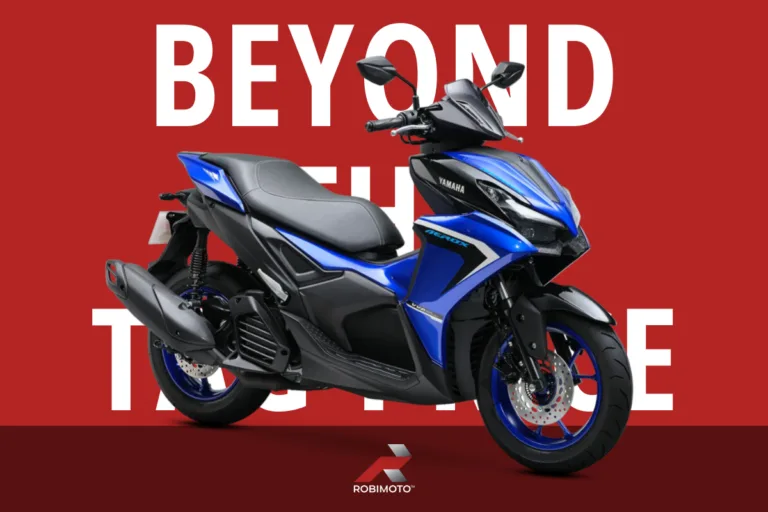 Yamaha Aerox 155 Price Philippines: Latest Guide for 2025 Riders