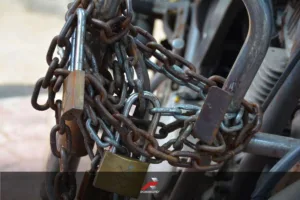 Why Chain Locks Motorcycle Security Is Not Enough