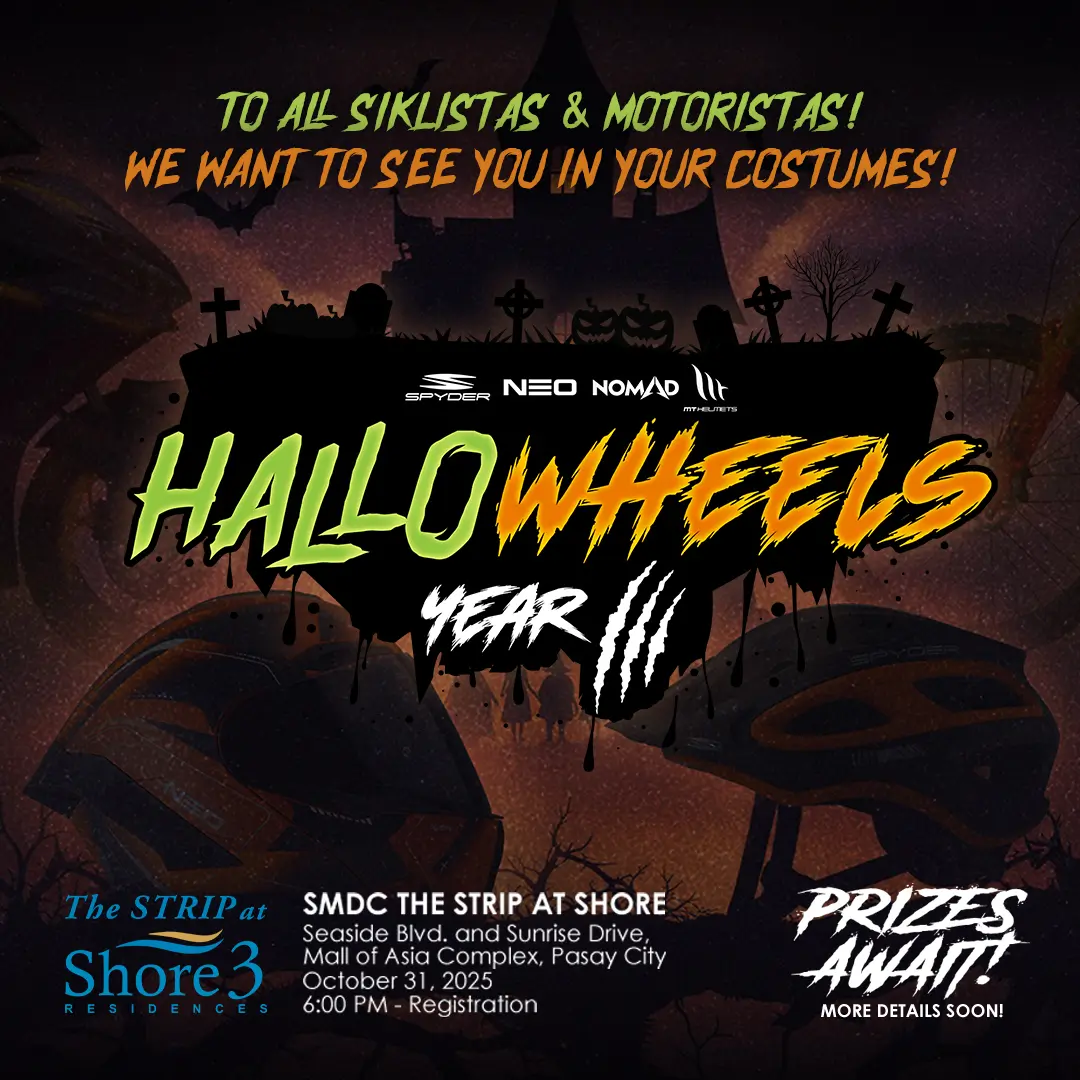 Hallowheels Year III