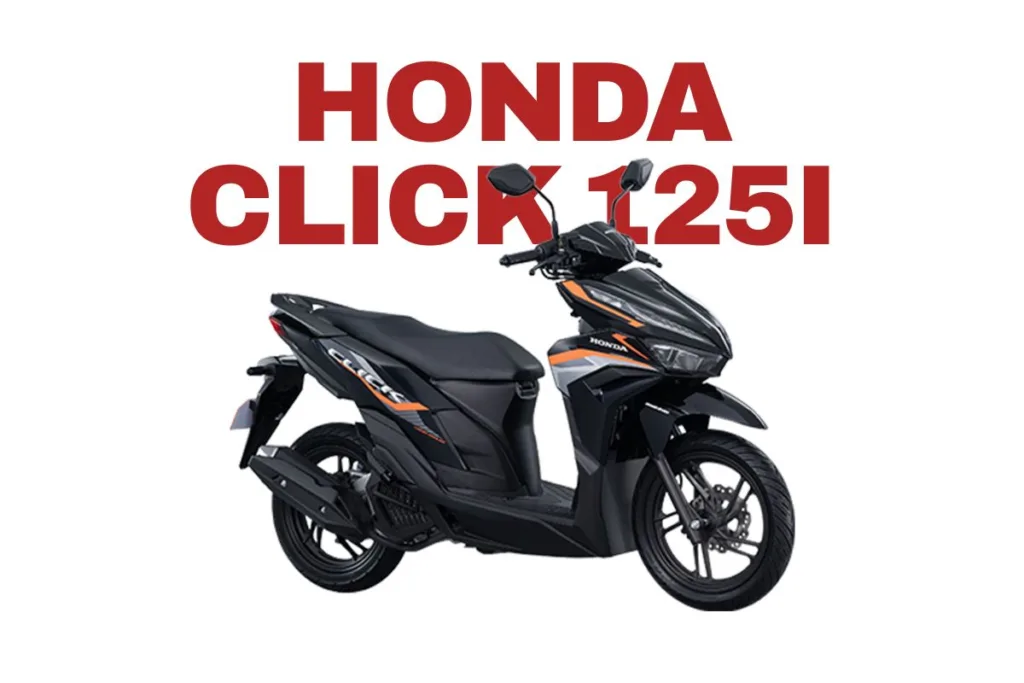 Honda Click 125i