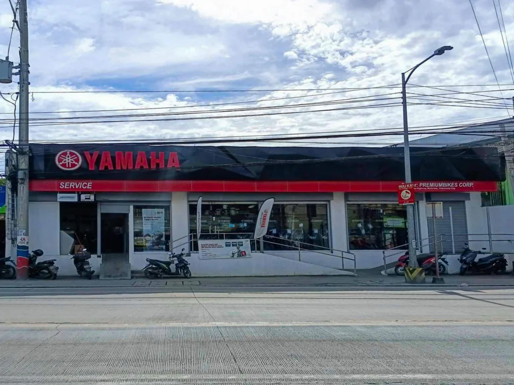 Motorcycle Dealers Valenzuela- From Monumento to Malanday Along McArthur Highway