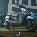 Premium Classic Scooter Arrives: Suzuki Access 125 Ride Connect Edition Launched in the Philippines