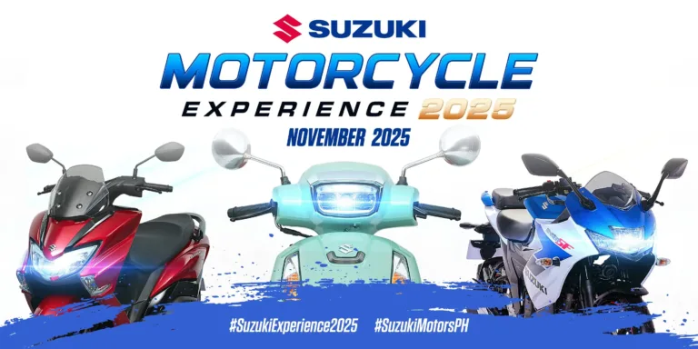 Suzuki Motorcycle Experience 2025 Brings Exciting Rides, Games, and Free Coffee Nationwide