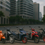 Motorcycles for Daily Commuters in the Philippines