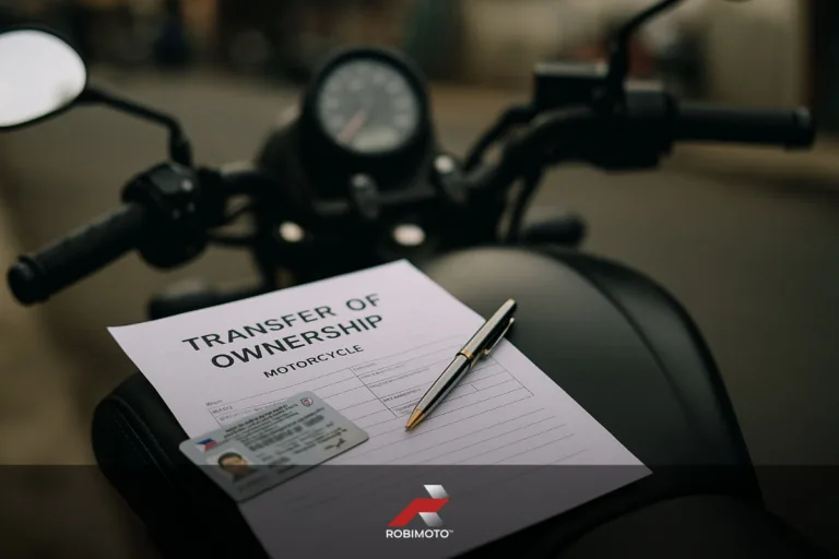 Transfer of Ownership for Motorcycle Philippines: A Step-by-Step Guide for Riders Who Value Transparency and Community