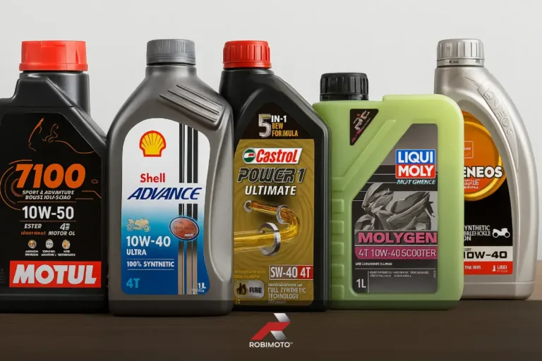 Popular Motorcycle Oil in the Philippines – Top Picks for Both Commuters and Big-Bike Riders