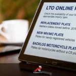 How to Use the LTO Online Plate Inquiry: A Complete Guide for Filipino Riders
