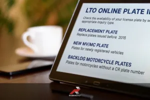 How to Use the LTO Online Plate Inquiry: A Complete Guide for Filipino Riders