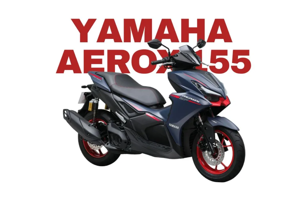 Yamaha Aerox 155