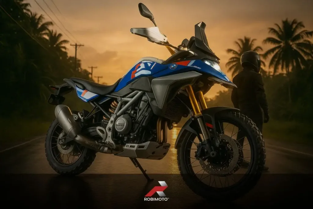 BMW F 450 GS Review – The 450cc Adventure Bike That Redefines Everyday Riding