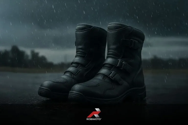 Best Riding Boots for Motorcyclists in the Philippines 2025 | Stay Dry, Ride Safe