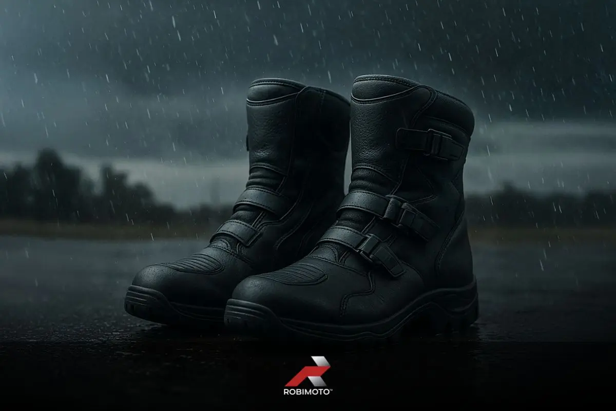 Best Riding Boots for Motorcyclists in the Philippines 2025 | Stay Dry, Ride Safe