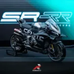 CFMoto Unveils the V4 SR-RR Prototype — A Glimpse Into the Future of Supersport