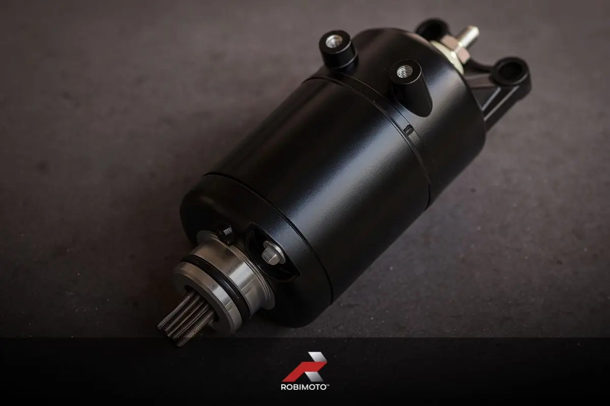 Dominar 400 Starting Problem and Electrical Fixes You Can Do at Home