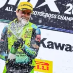 MXGP Champion Romain Febvre Conquers All Japan Motocross Championship in Sugo