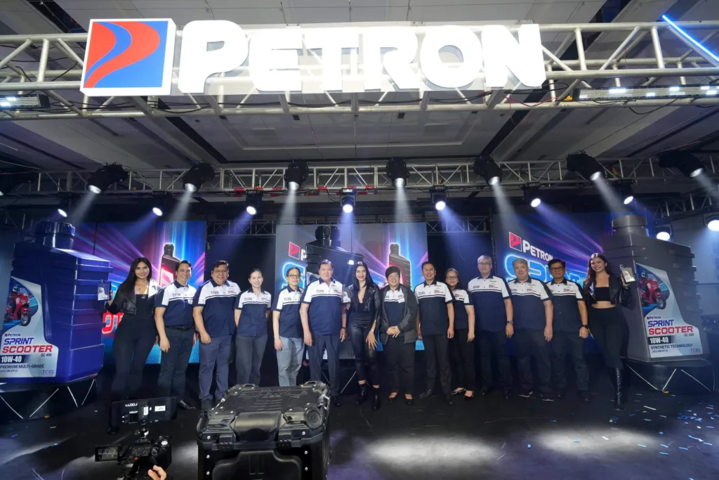 Petron Unveils New Scooter Oil Designed for Daily Riders on Philippine Roads