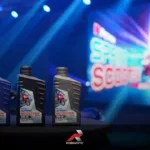 Petron scooter oil