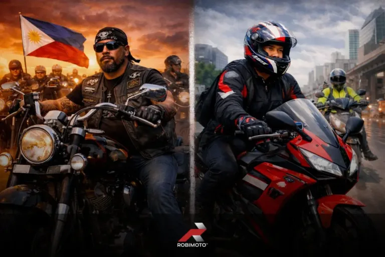 Biker vs Rider: Understanding Identity, Culture, and Responsibility in Philippine Motorcycling