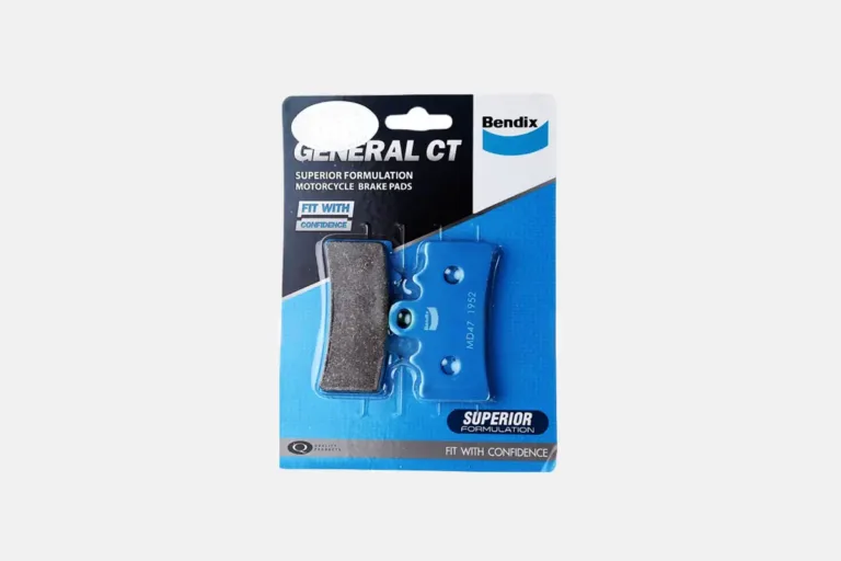 Bendix Motorcycle Brake Pads Review for Dominar 400 Riders in the Philippines