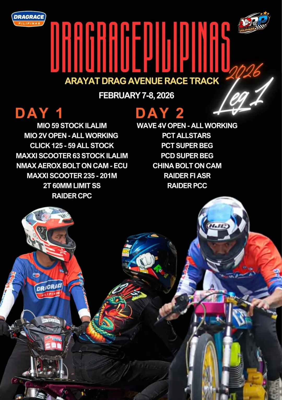 Drag Race Pilipinas 2026 LEG 1