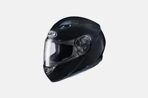 HJC Helmets CS-15 Black Double D-Ring Review for Filipino Riders