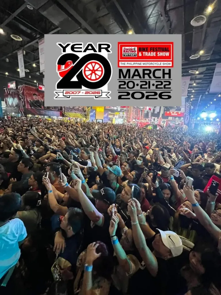 Inside Racing Bikefest Year 20 2026 Celebrates Two Decades of Philippine Motorcycle Culture