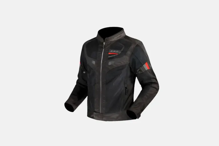 LS2 Garda Air Man Motorcycle Riding Jacket Review