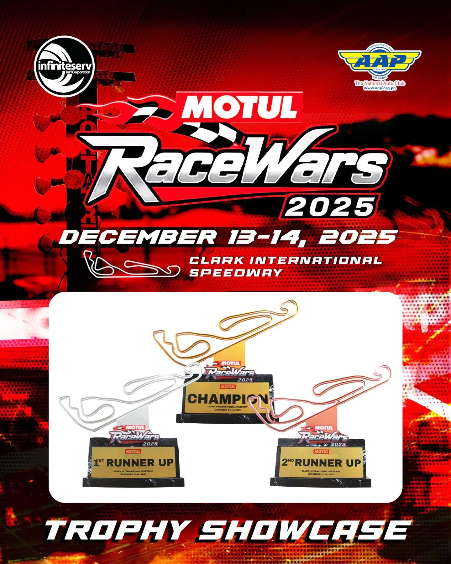 MOTUL Race Wars 2025
