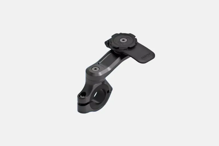 Quad Lock Motorcycle Handlebar Mount Review