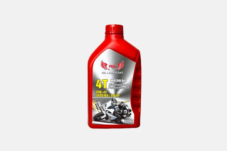 R8 4T 20W-40 Engine Oil Review for Daily Riders in the Philippines