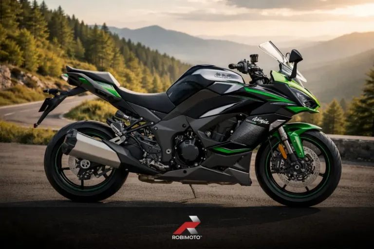 Kawasaki Leads US Motorcycle Sales in 2025 and What It Means for Riders
