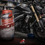 RS8 Racing Oil: Real-World Use for Daily and Weekend Riding