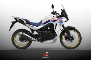 Honda Unveils XL750 Transalp SP With Retro Rally Look for 2026
