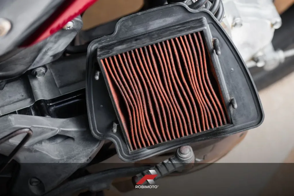 Delayed Air Filter Replacement and Fuel Economy Loss in Daily Motorcycle Use