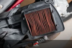 Delayed Air Filter Replacement and Fuel Economy Loss in Daily Motorcycle Use