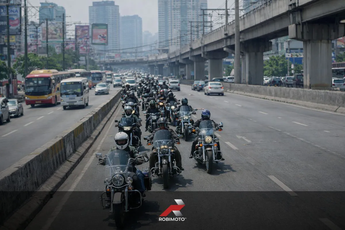 Riding Solo vs Group Rides Experience: What Filipino Riders Learn Over Time