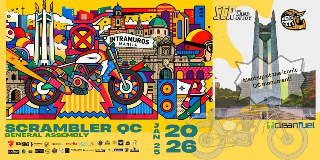 Scrambler QC General Assembly 2026
