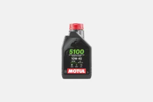 Semi Synthetic Engine Oil Review of Motul 5100 10W-40 4T for Daily Motorcycle Use