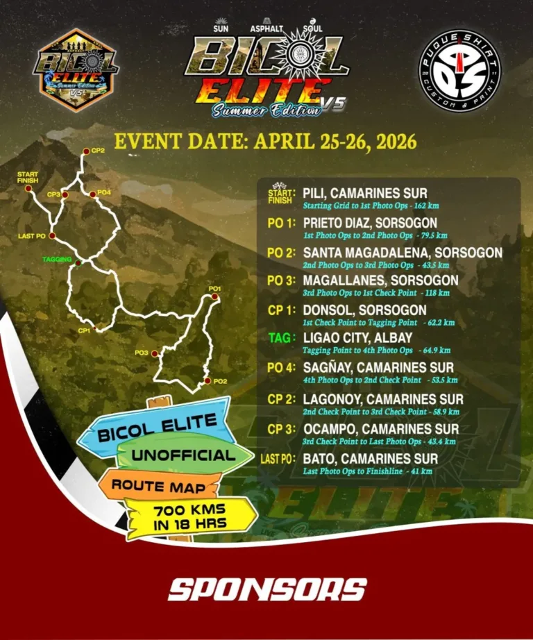 Bicol Elite Summer Edition V5