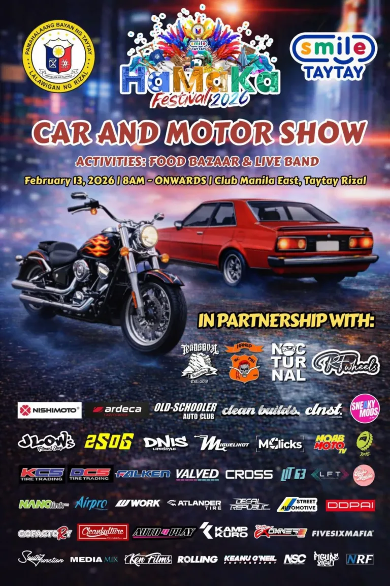 HaMaKa Festival 2026 Car and Motor Show
