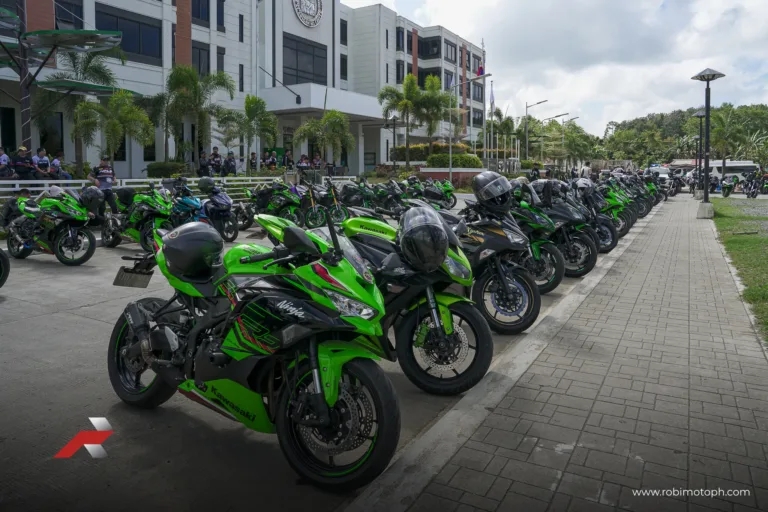 Ninja Philippines 4th Invitational Ride Gallery