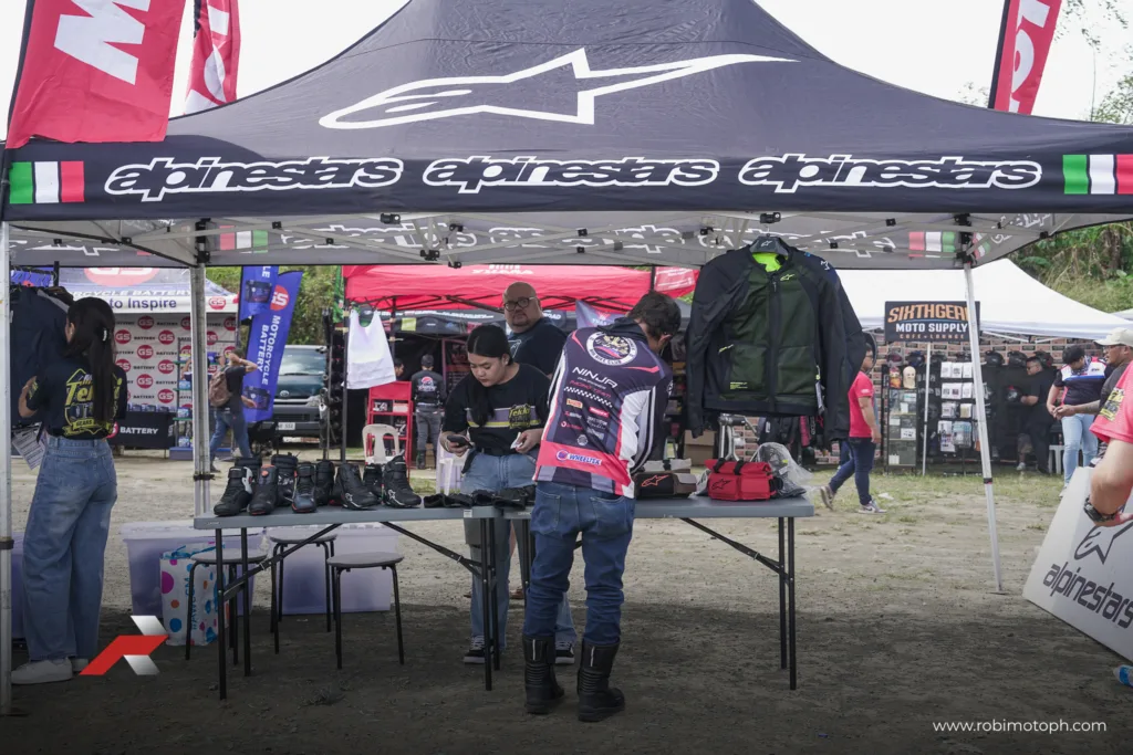 The Vendor Area: Temptation Meets Discipline
