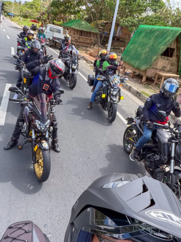 Ninja Philippines 4th Invitational Ride 2026