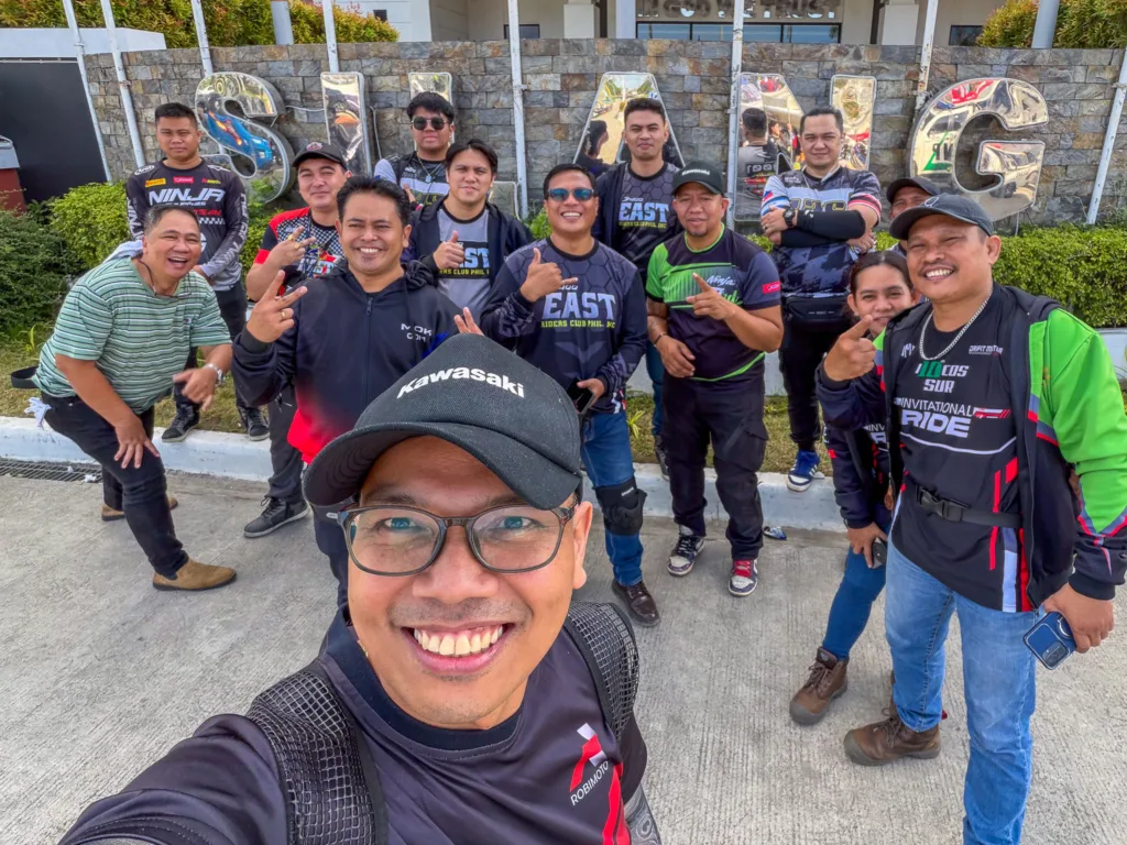 Ninja Philippines 4th Invitational Ride