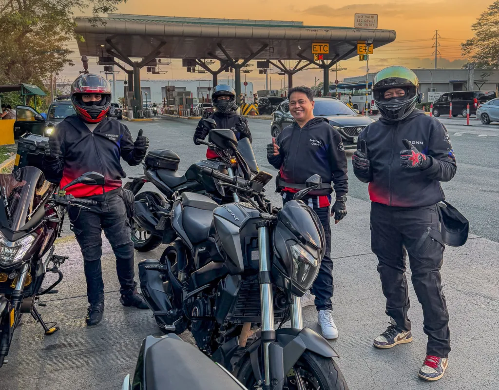 Ninja Philippines 4th Invitational Ride 2026