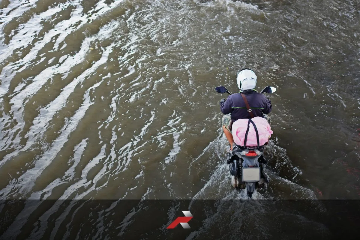 Post-Flood Riding Inspection Checklist for Real-World Motorcycle Use - Motorcycle Maintenance in the Philippines