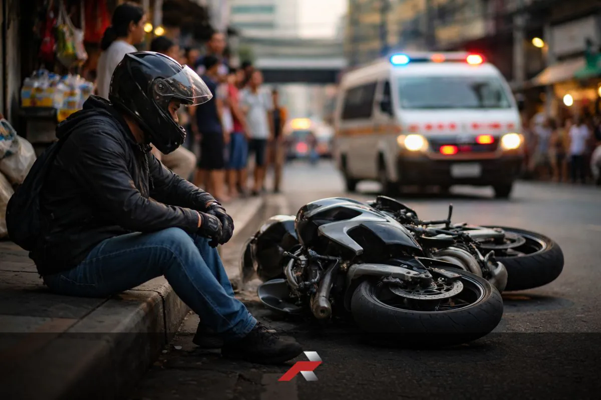 Are Safety Features Overrated for Real-World Motorcycle Riding